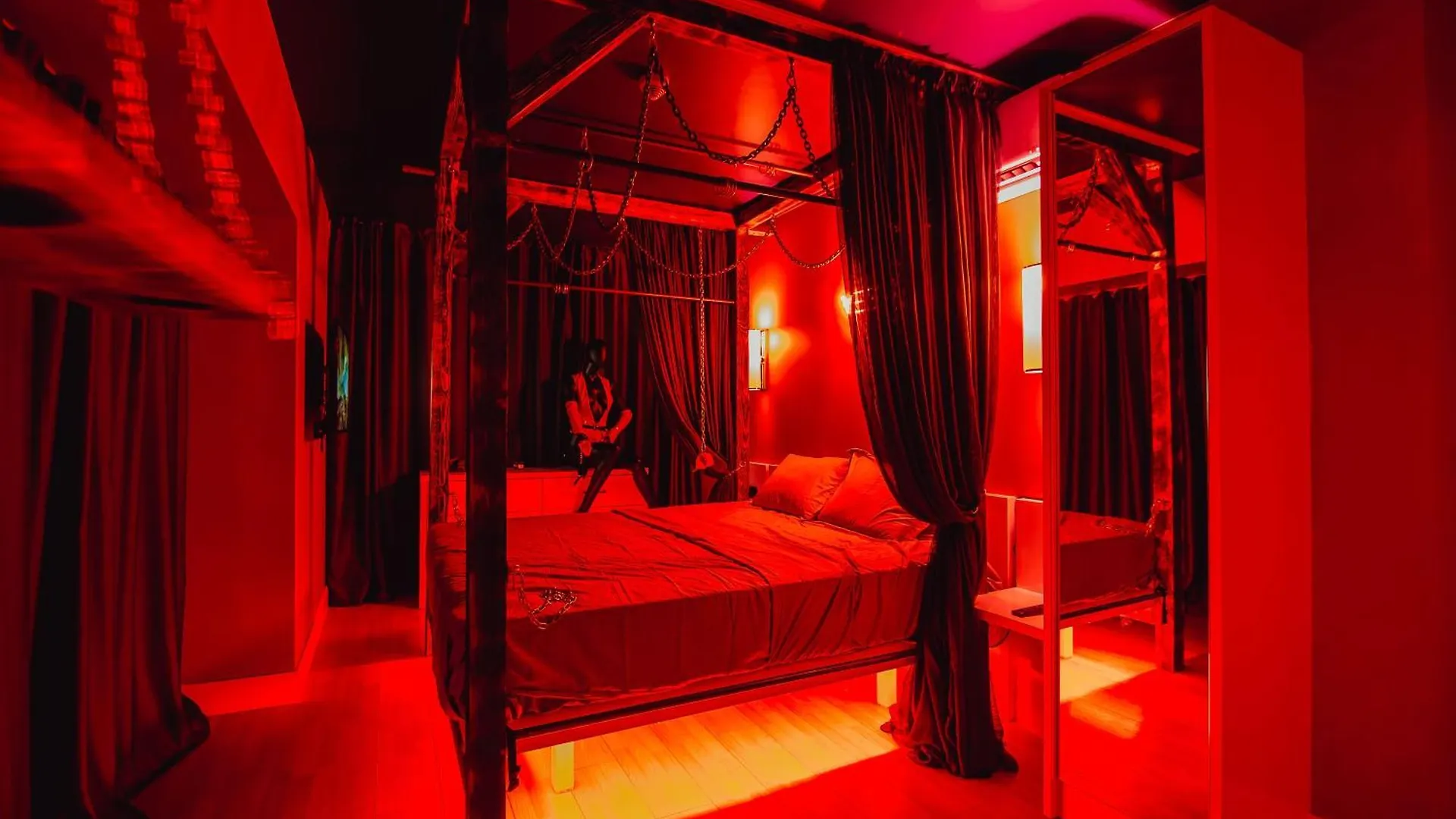 Bdsm Red Room Batumi