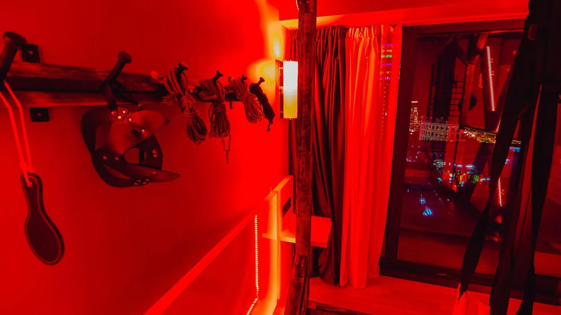Bdsm Red Room Batumi