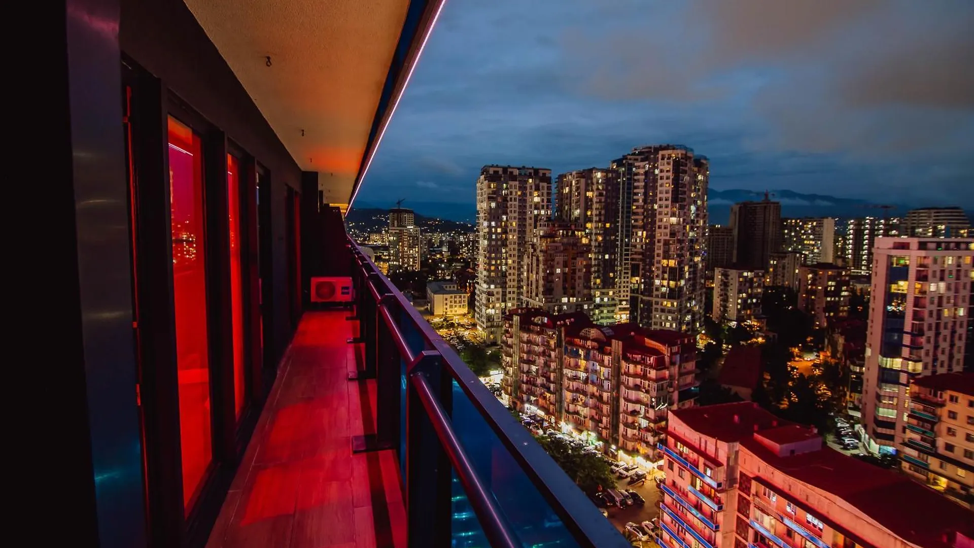 Apartman Bdsm Red Room Batumi Grúzia