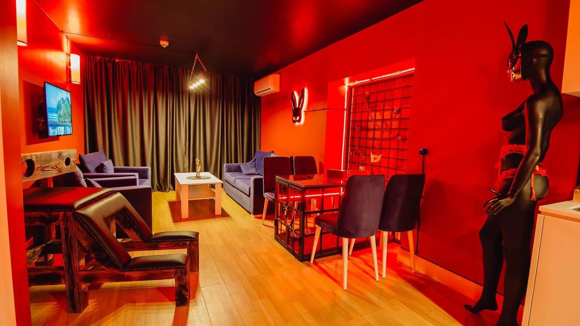 Bdsm Red Room Batumi