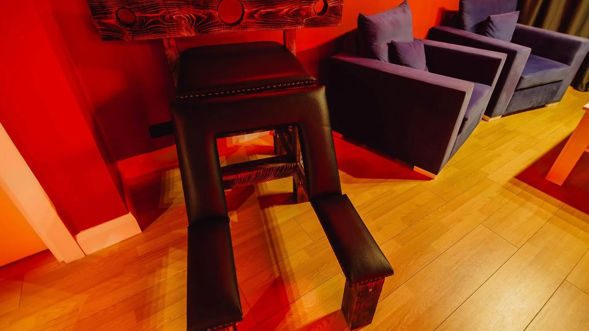 Apartman Bdsm Red Room Batumi