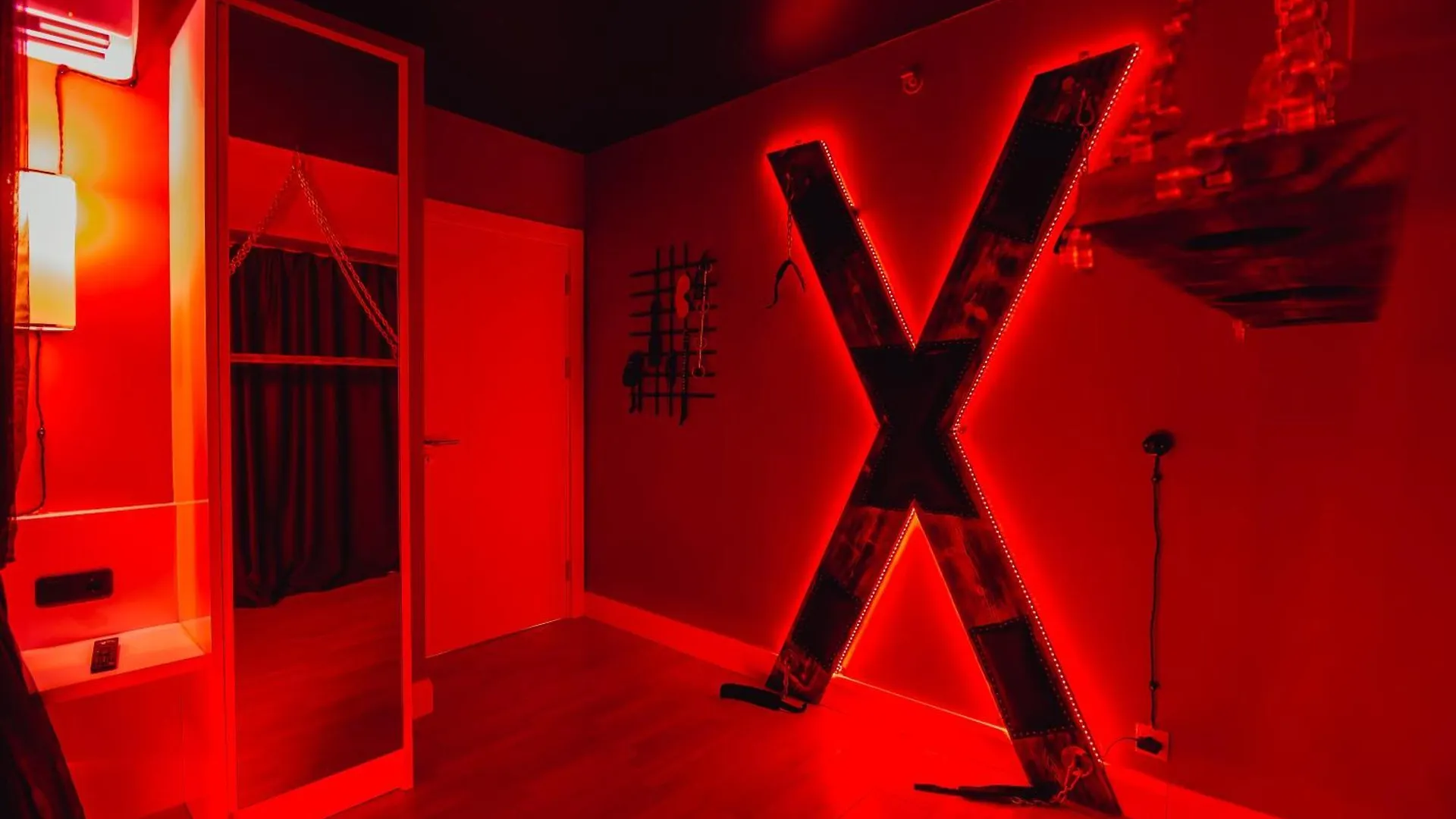 Bdsm Red Room Batumi Grúzia